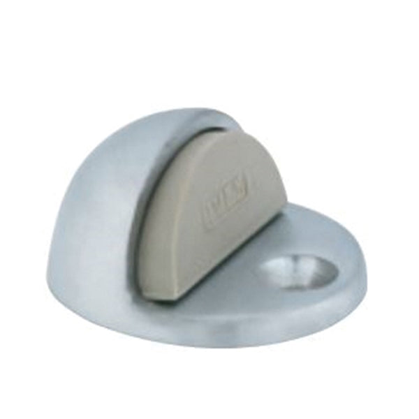 Schlage Ives Series FS436B-716 Dome Stop, 1-3/4 in Dia Base, Brass, Aged Bronze