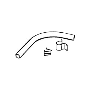 EATON EA24 Mounting Arm and Hardware