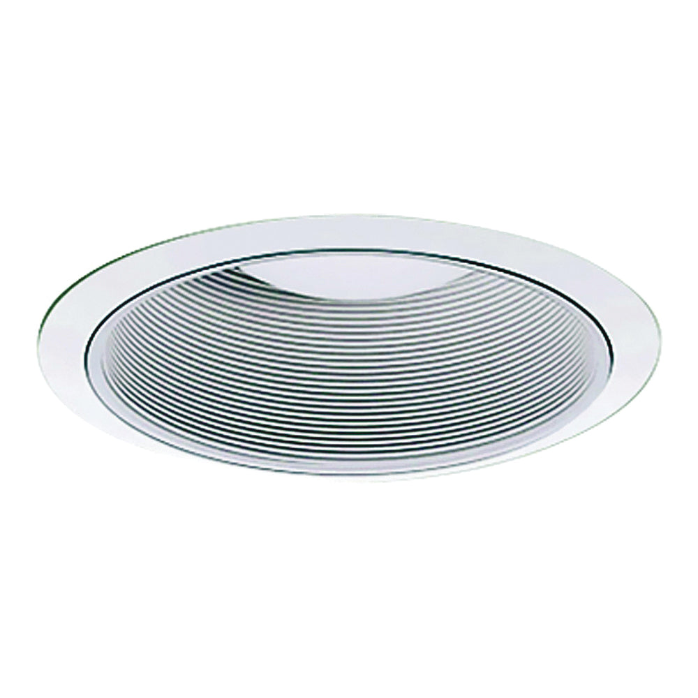 Halo Coilex 310W Baffle Trim, Phenolic Body, White