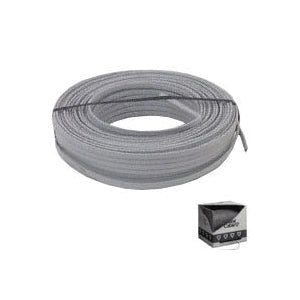 Romex 12/3UF-WGX100 Building Wire, #12 AWG Wire, 3 -Conductor, 100 ft L, Copper Conductor, PVC Insulation