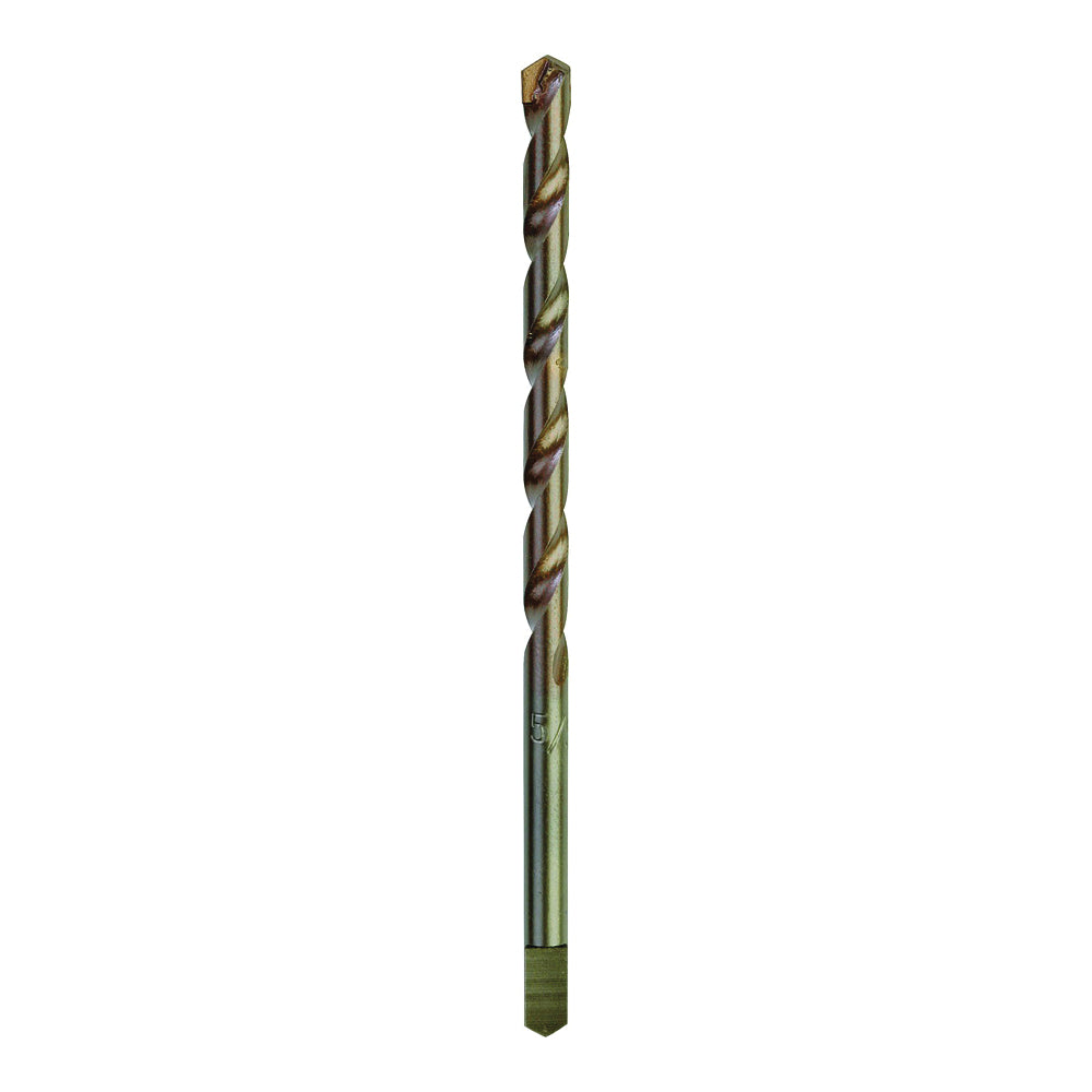 Ramset 11248 Drill Bit, 3/16 in Dia, 4-1/2 in OAL, 3/16 in Dia Shank, Straight Shank