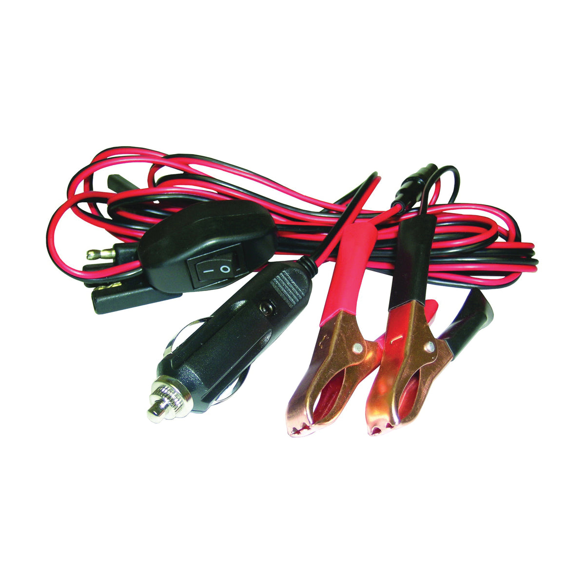 GREEN LEAF WH 104 1PK Wire Harness, For: 12 V Lawn and Garden Sprayers