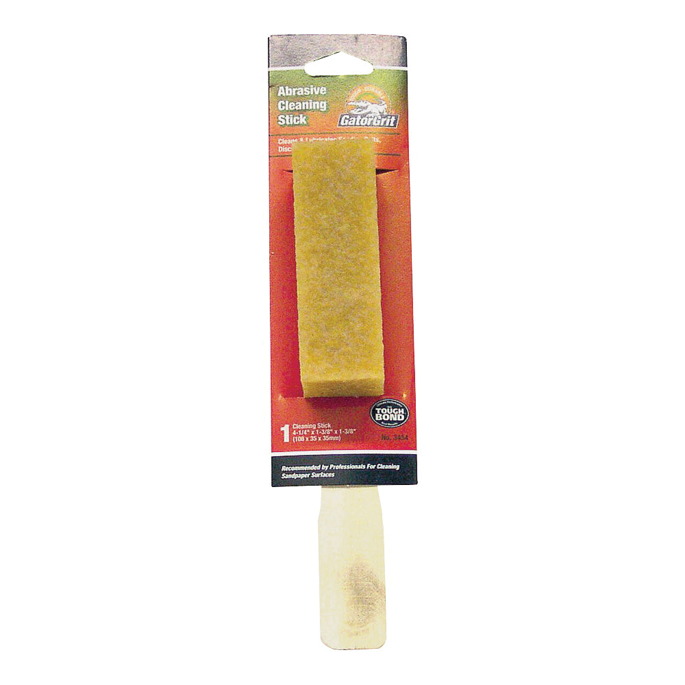 Gator 3454 Abrasive Cleaning Stick with Handle