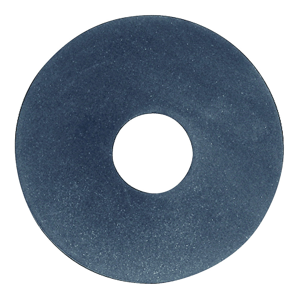 Danco 61807B Faucet Washer, 3/8 in ID x 1-1/2 in OD Dia, 1/16 in Thick, Rubber