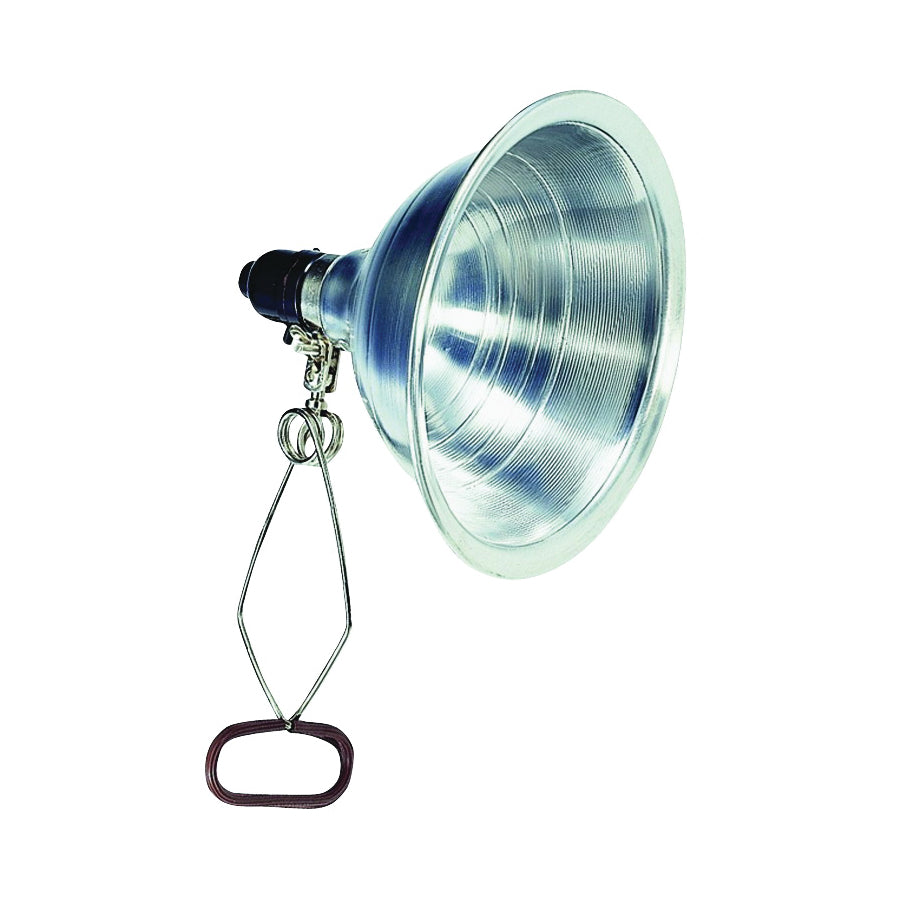 PowerZone ORCL050506B Clamp Light lamp, Plug In Power Supplies, Clamp Lights Lamp, Aluminum