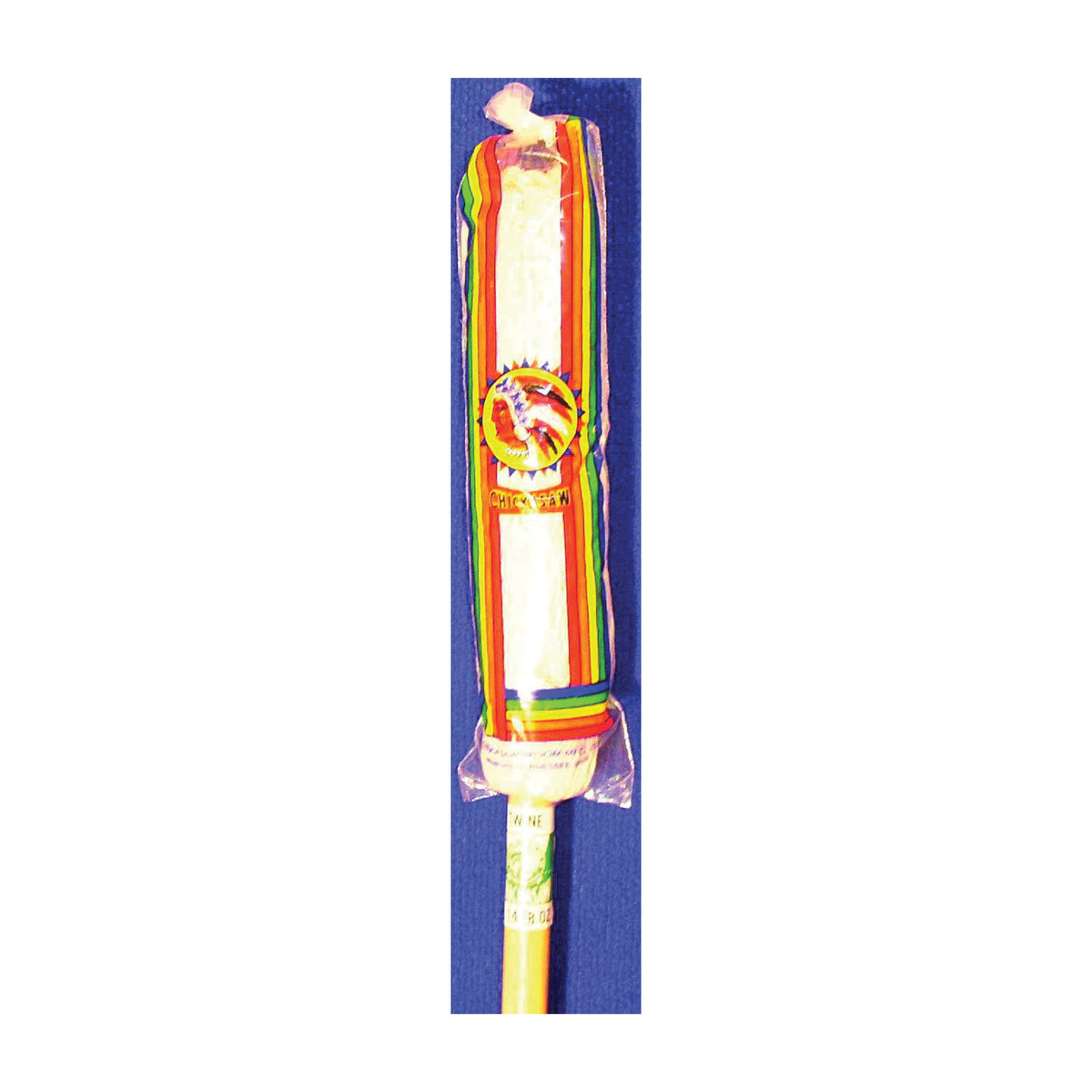 Chickasaw 00502 Wet Mop with Hanger, 8 oz Headband, 48 in L, Cotton Mop Head, White Mop Head, Metal Handle