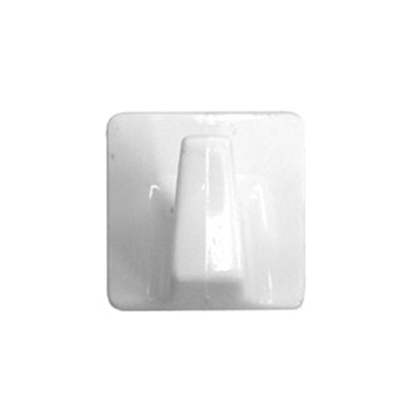 OOK 72801 Utility Hook, 10 lb, Plastic, White