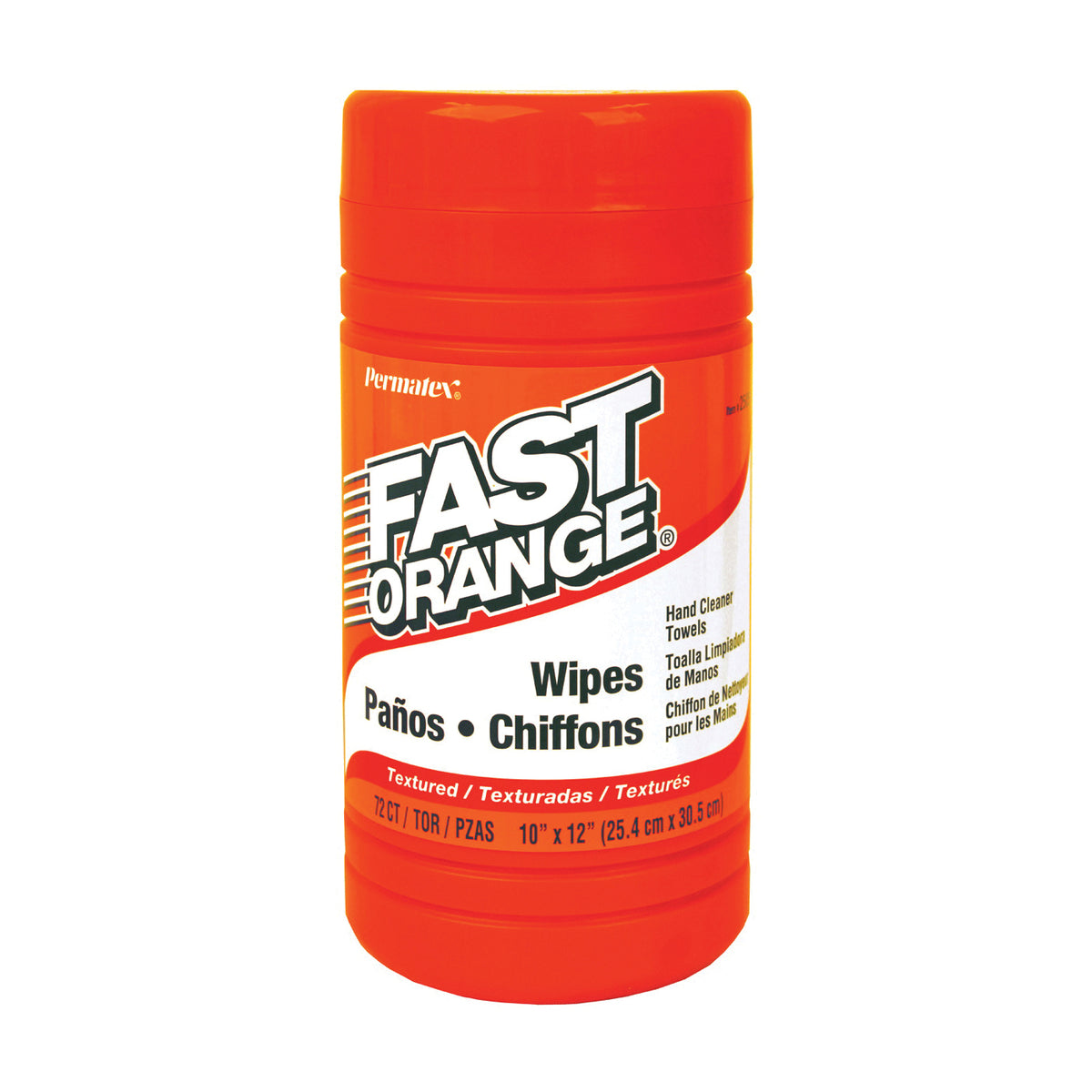 Permatex 25051 Cleaning Wipes, Citrus