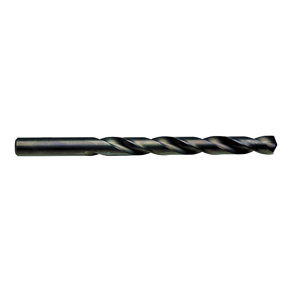 IRWIN 67514 Jobber Drill Bit, 7/32 in Dia, 3-3/4 in OAL, Spiral Flute, 1-Flute, 7/32 in Dia Shank, Cylinder Shank