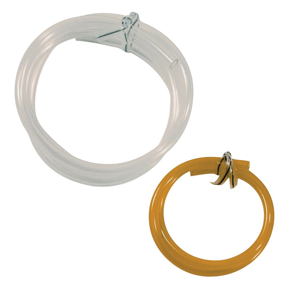 ARNOLD 490-240-0008/GL23 Gas Fuel Line, Clear Yellow, For: 2011 and Prior Small Engines