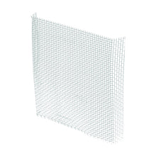 Load image into Gallery viewer, Make-2-Fit P 8098 Window Screen Patch Kit, 3 in L, 3 in W, Aluminum
