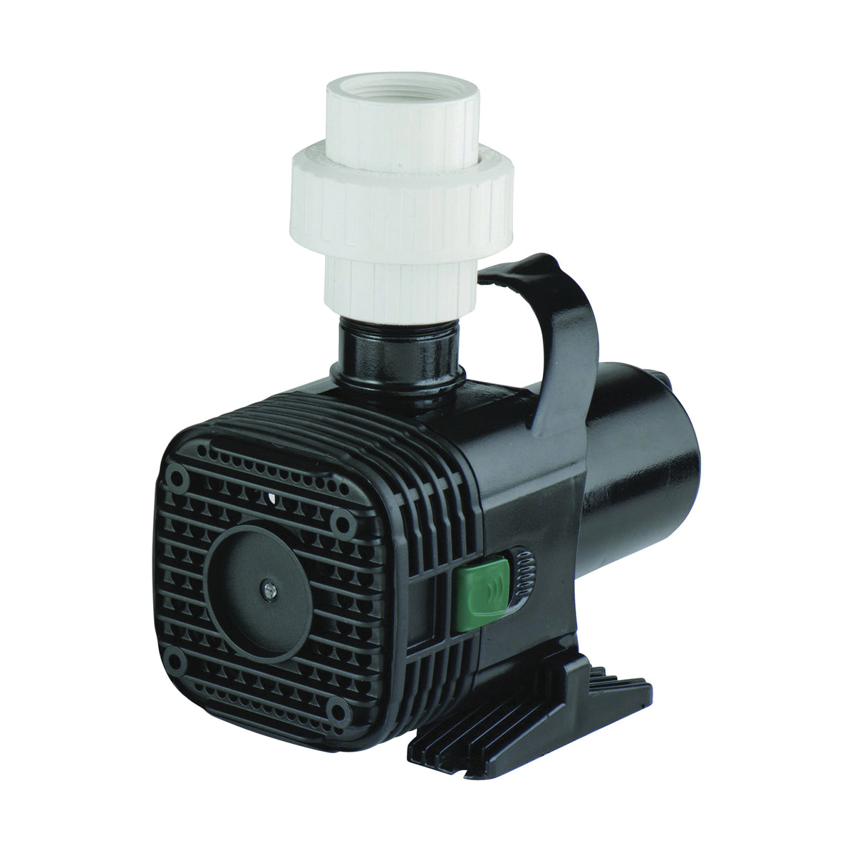 Little Giant 566724 Wet Rotor Pump, 1.3 A, 115 V, 1/2 in Connection, 1295 gph, Horizontal, Vertical Mounting