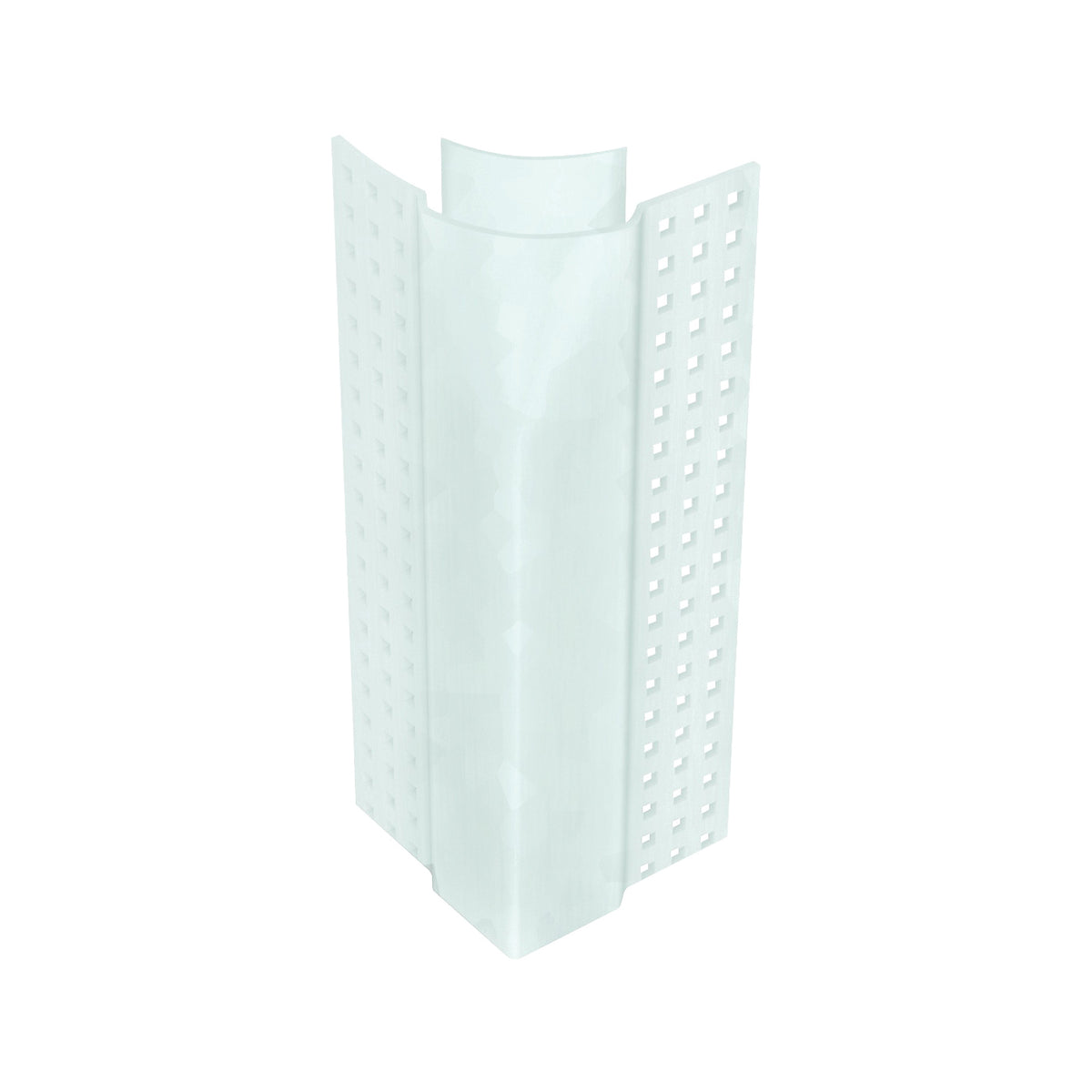 ClarkDietrich M859 Bullnose Transition Cap, 4-1/2 in W