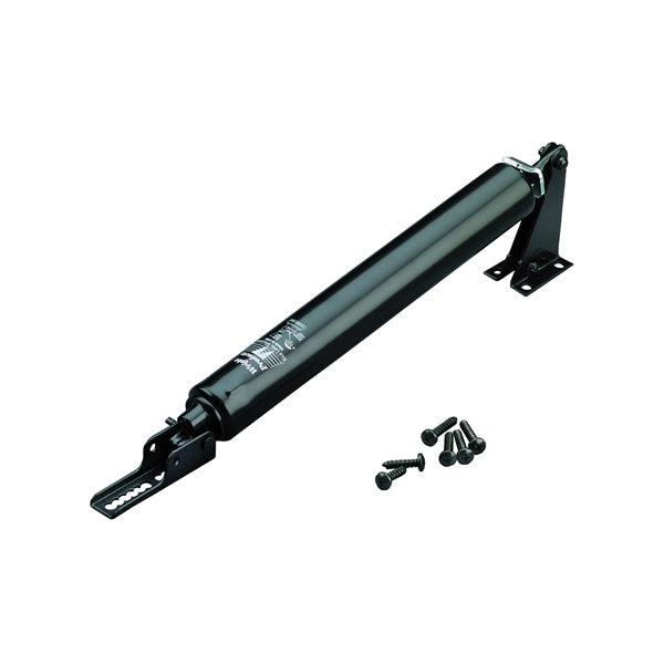 Wright Products V820BL Pneumatic Door Closer, 90 deg Opening