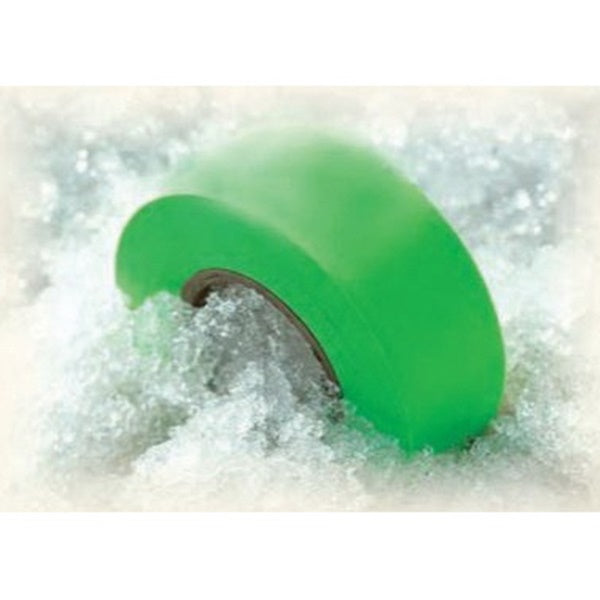 CH Hanson Sub-Zero Series 17010 Flagging Tape, 150 ft L, 1-3/16 in W, Fluorescent Red, PVC