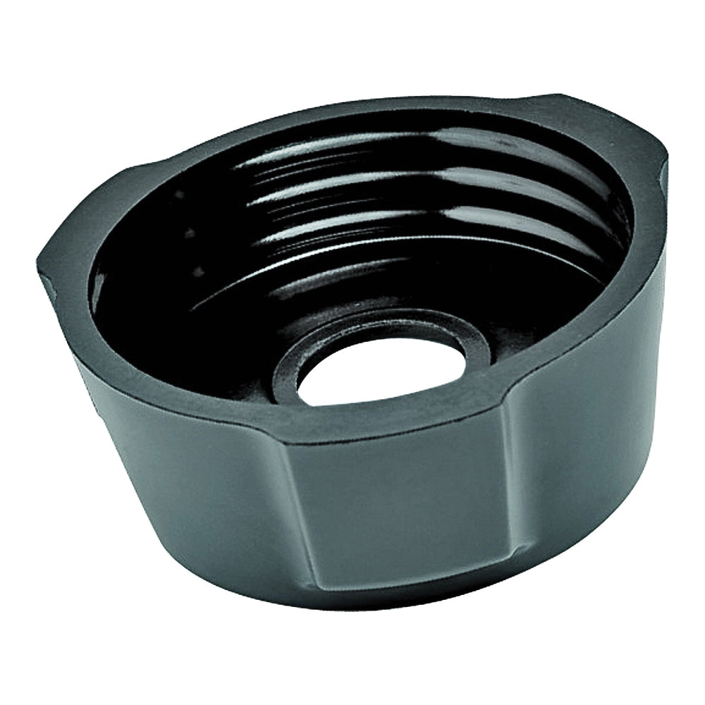 Oster Classic Series 004902-003-NP0 Blender Bottom Cap, Plastic, Black