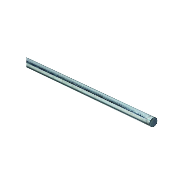 Stanley Hardware 4005BC Series N179-788 Rod, 3/8 in Dia, 36 in L, Steel, Zinc