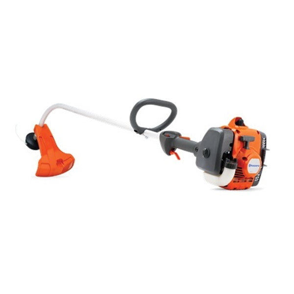 Husqvarna 966712701 String Trimmer, 0.8 hp, 21.7 cc Engine Displacement, 2-Cycle Engine, Comfort-Grip Handle
