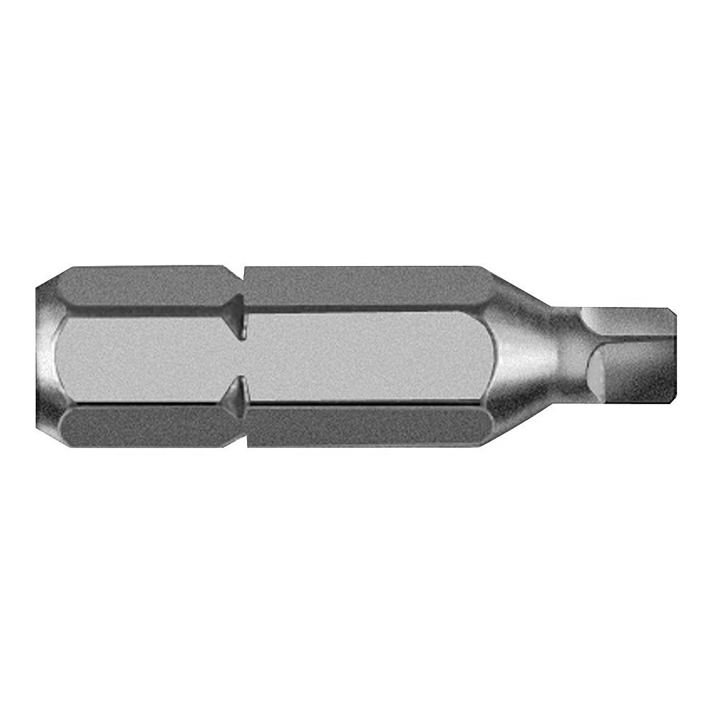 IRWIN 91846 Screwdriver Bit, #2 Drive, Phillips Drive, 1/4 in Shank, Hex Shank, 1 in L, Steel