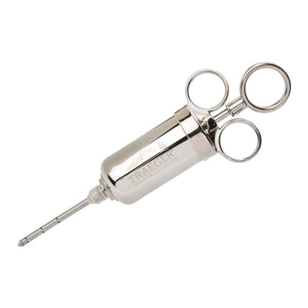 Traeger BAC356 Meat Injector, 3 in L Needle