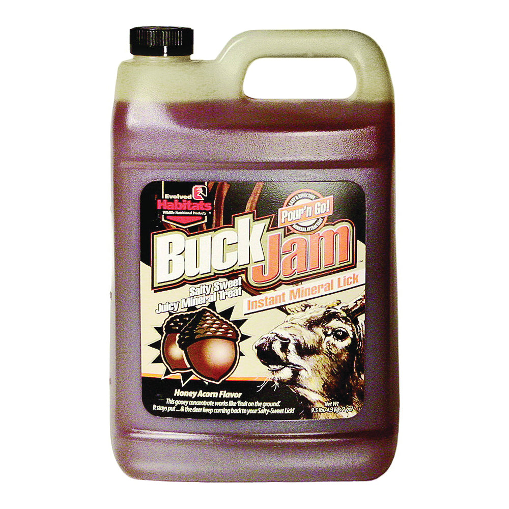 Evolved Habitats EVO41304 Mineral Liquid, Acorn Flavor, 1 gal Jug