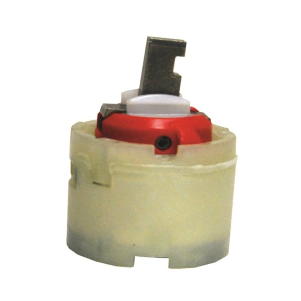 Danco 10468 Faucet Cartridge, Plastic, 2-15/64 in L