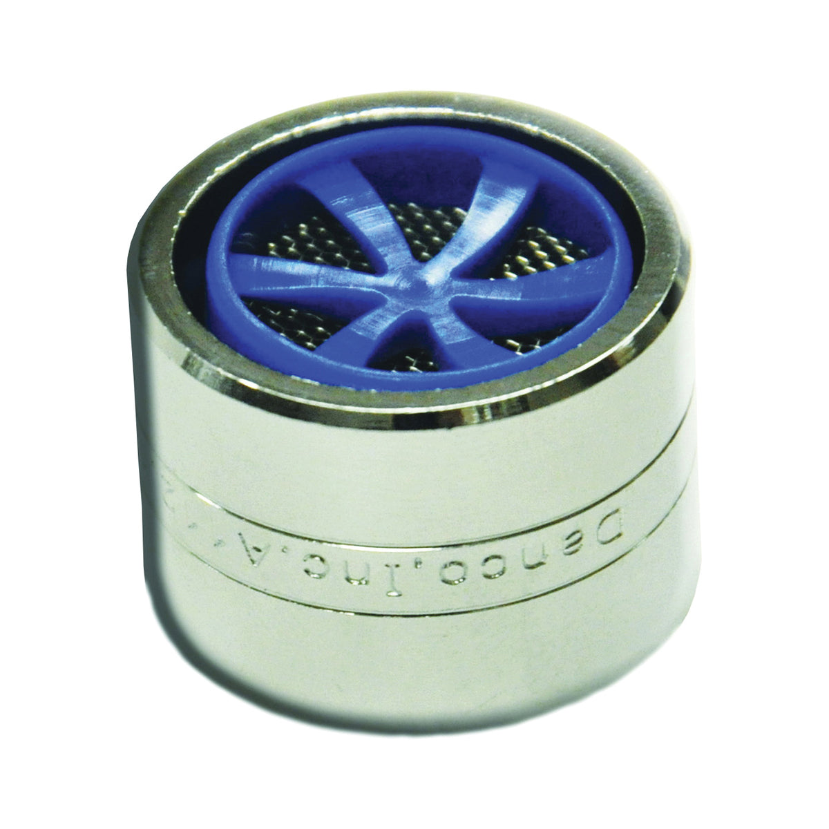 Danco 10481 Faucet Aerator, 55/64-27 Female, Brass, Chrome Plated, 1.5 gpm