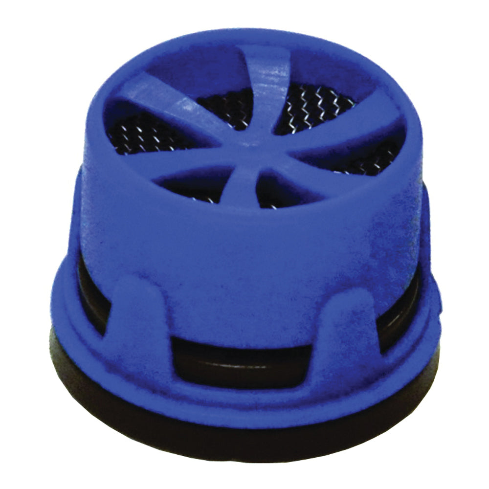 Danco 10495 Faucet Aerator Insert, 15/16 or 55/64 in, Plastic, 1.5 gpm