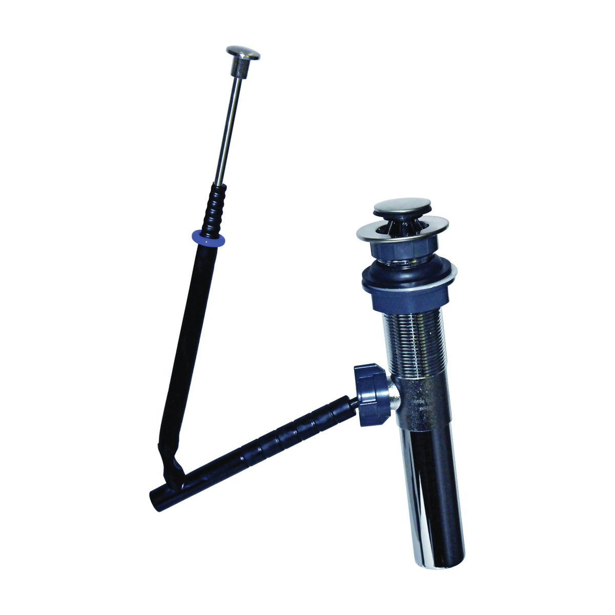 Danco 10692X Lavatory Drain Assembly, 1-1/4 in Connection, Brass, Chrome