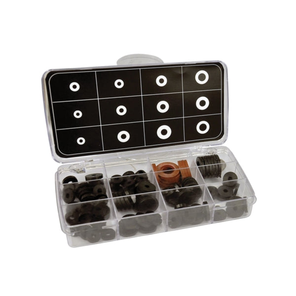 Danco 10875 Washer Assortment, Rubber