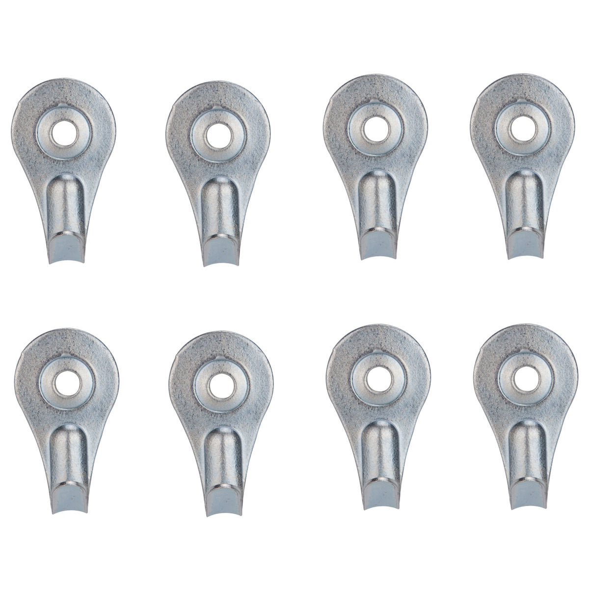 ProSource PH-122316-PS Frame Hanger, 4.5 lb, Steel, Zinc, Zinc, Nail-In Mounting