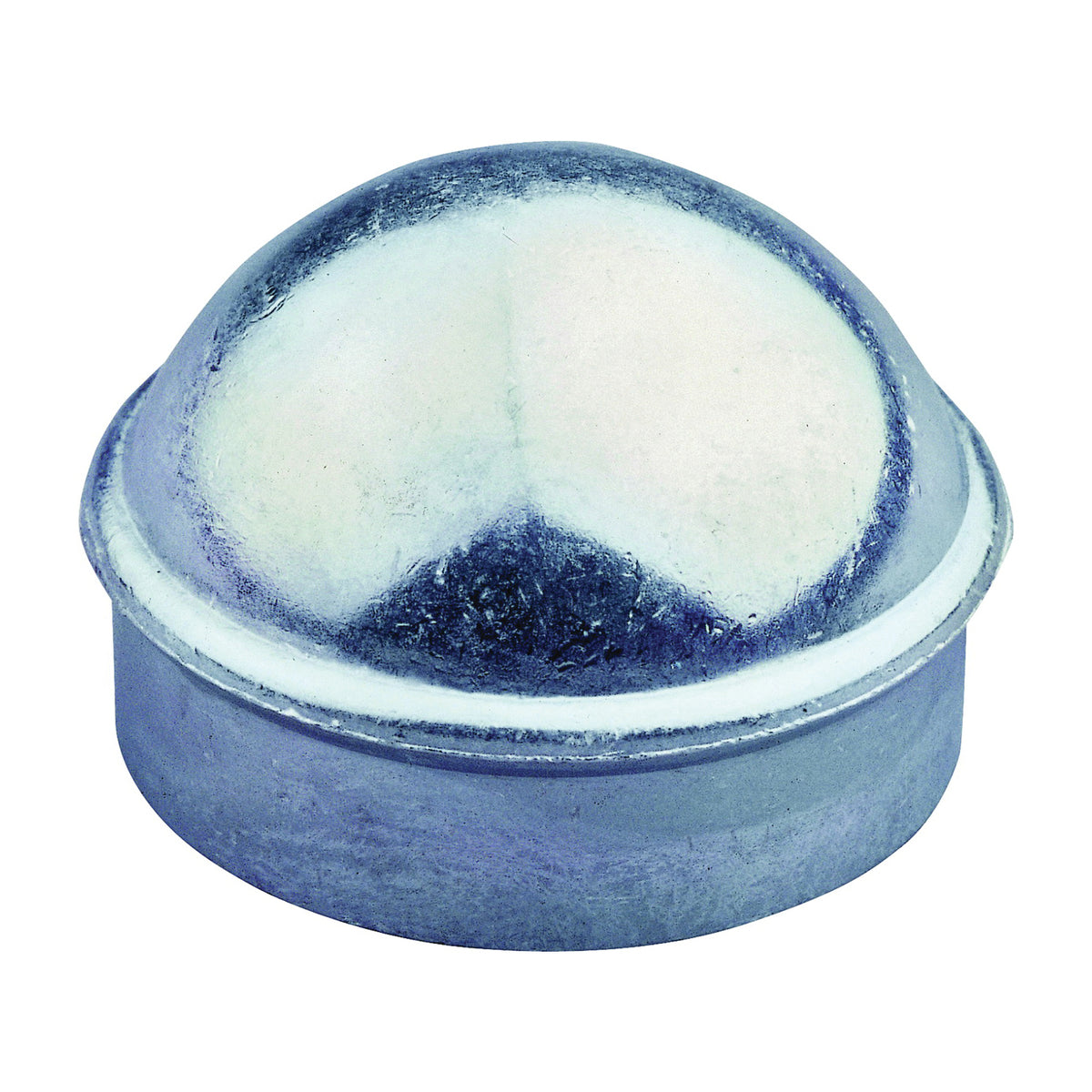 Master Halco 87127 Chain-Link Dome Cap, Aluminum