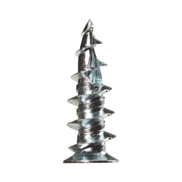 COBRA ANCHORS 042S Hollow Wall Anchor, Zinc, 63 lb