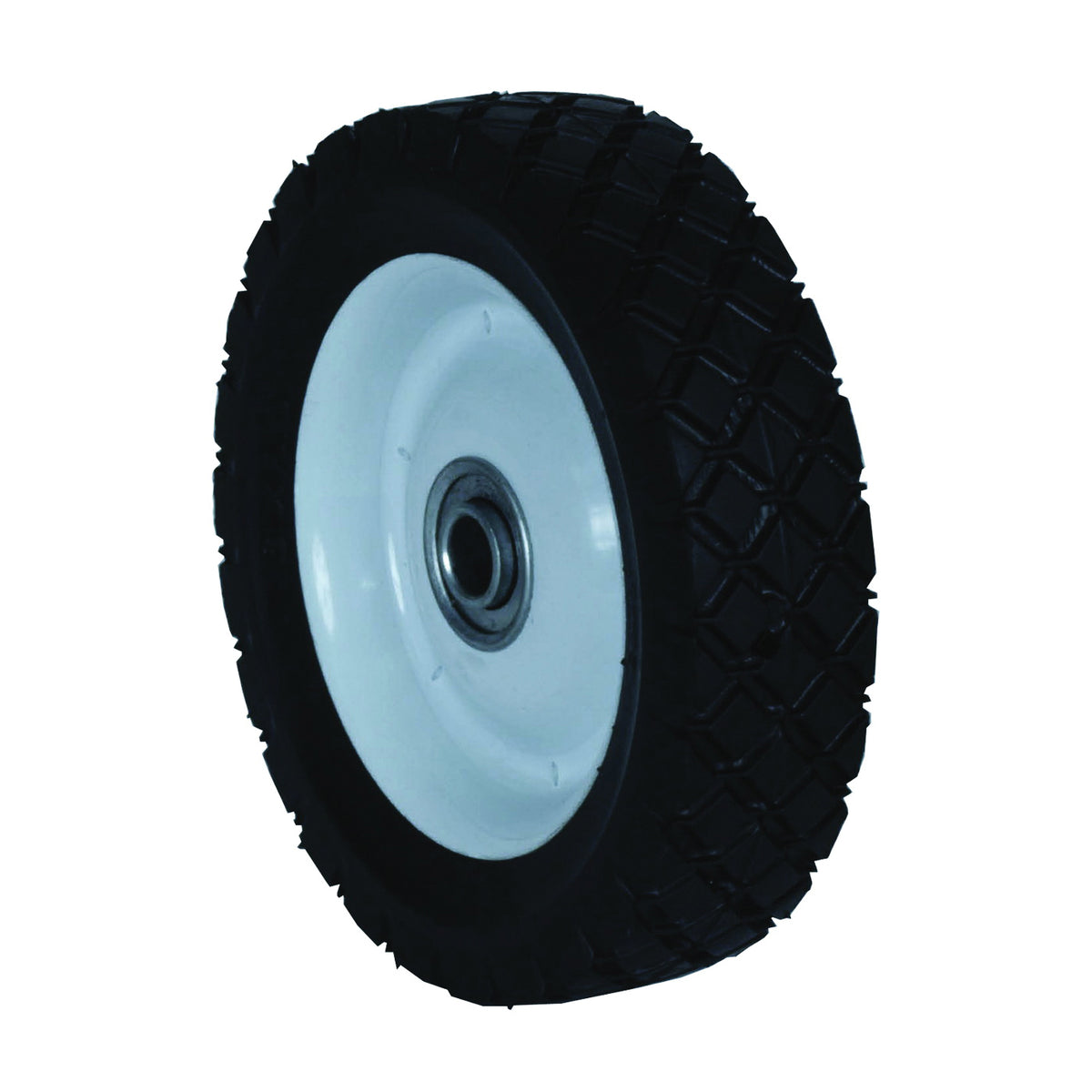 MARTIN Wheel 715-OF Lawn Mower Wheel, Light-Duty, Steel