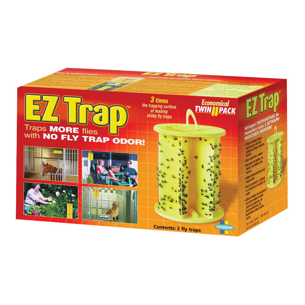 Starbar EZ Trap 3004323 Fly Trap, 2 Pack