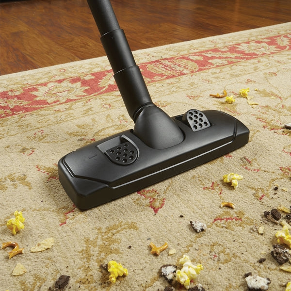 Shop-Vac 9196800 Floor Nozzle, Plastic, Black