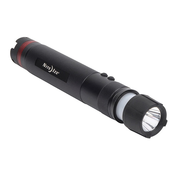 Nite Ize Radiant Series NL3A-01-R7 Flashlight, AA Battery, Alkaline Battery, LED Lamp, 250 Lumens, 200 m Beam Distance