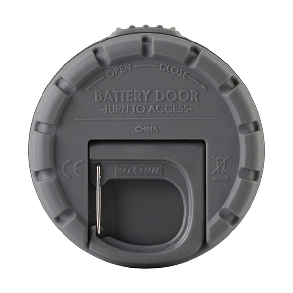 Nite Ize Radiant Series R100ML-09-R8 Mini Lantern, LED Lamp, White Light, Rubber, Black