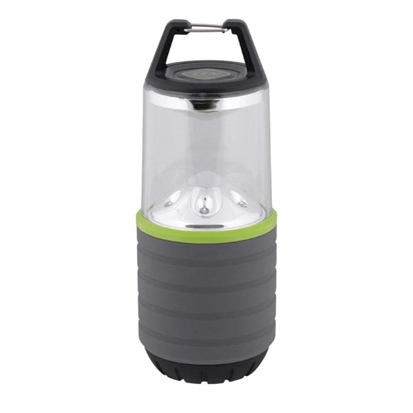 Nite Ize R300RL-17-R8 Rechargeable Lantern, Rechargeable Battery, LED Lamp, Red/White Light