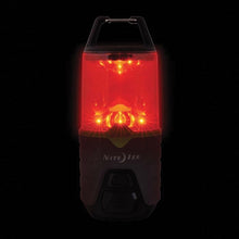 Load image into Gallery viewer, Nite Ize R300RL-17-R8 Rechargeable Lantern, Rechargeable Battery, LED Lamp, Red/White Light
