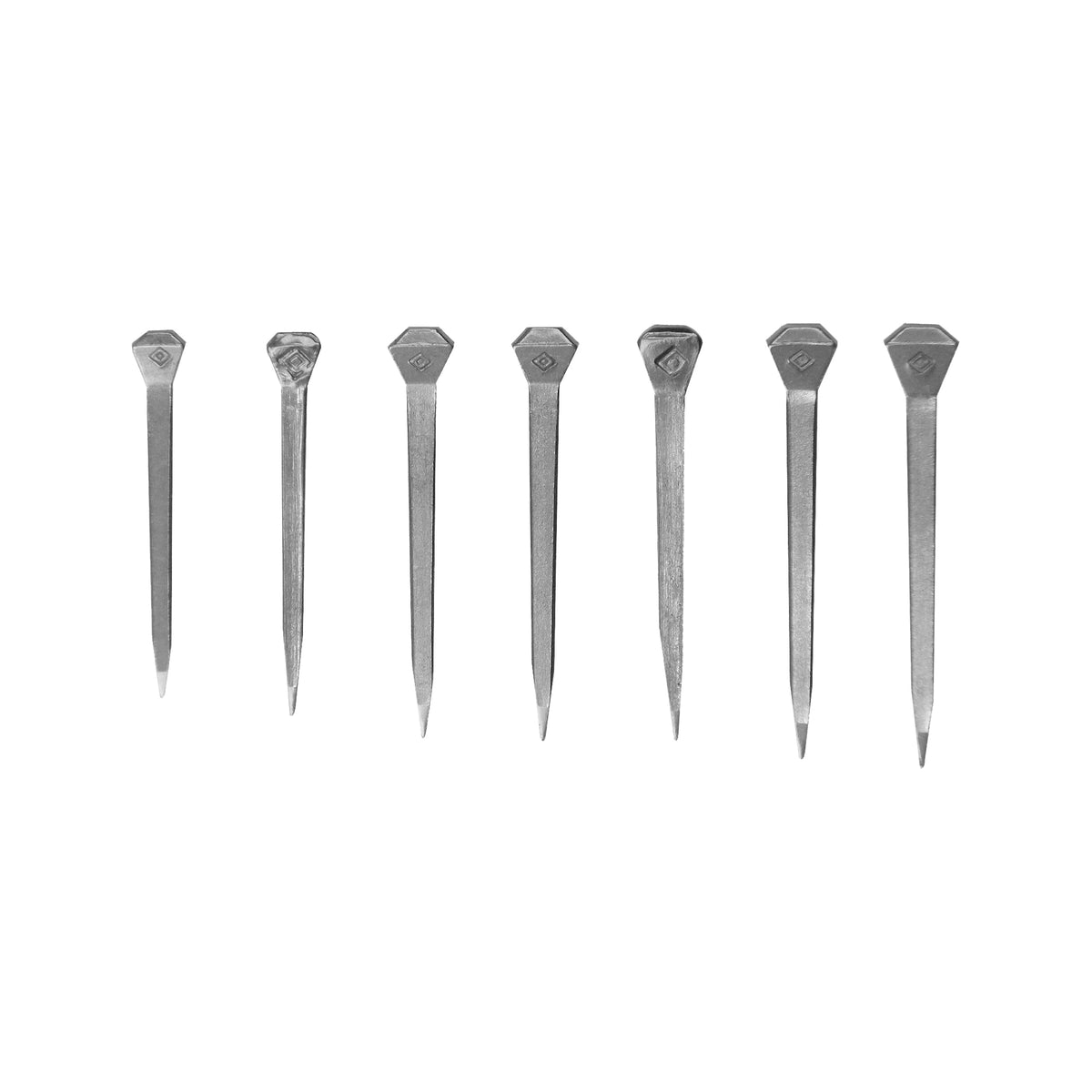 Kerckhaert D5RH1 Horseshoe Nail, #5, Steel