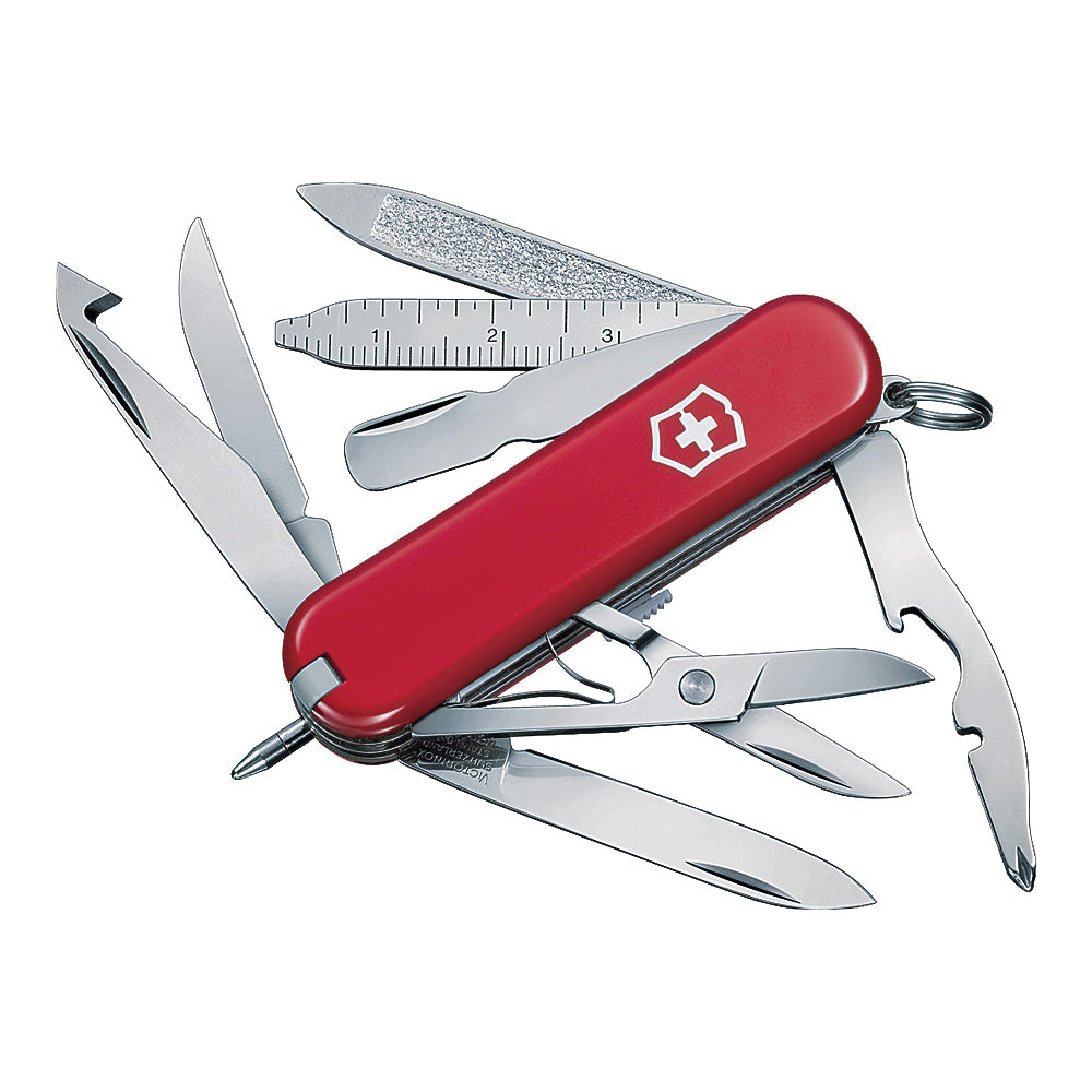 Victorinox 0.6385-033-X1 Pocket Knife, 16-Function