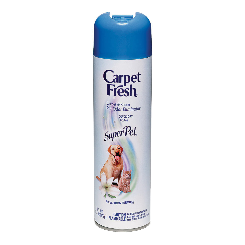 Carpet Fresh 5617659 Carpet Refresher, 10.5 oz Can