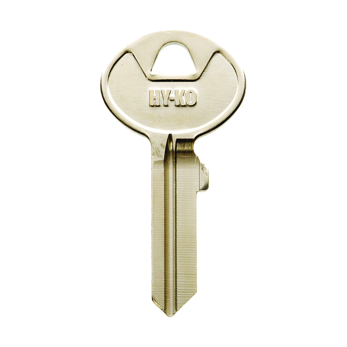 HY-KO 11010WN1 Key Blank, For: Wind Cabinet, House Locks and Padlocks