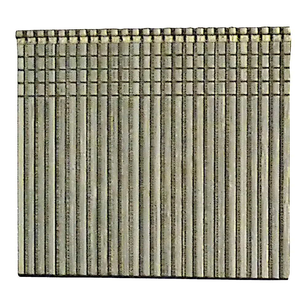 ProFIT 0712604 Finish Nail, 2-1/2 in L, 16 Gauge, Steel, Electro-Galvanized, Brad Head, Smooth Shank