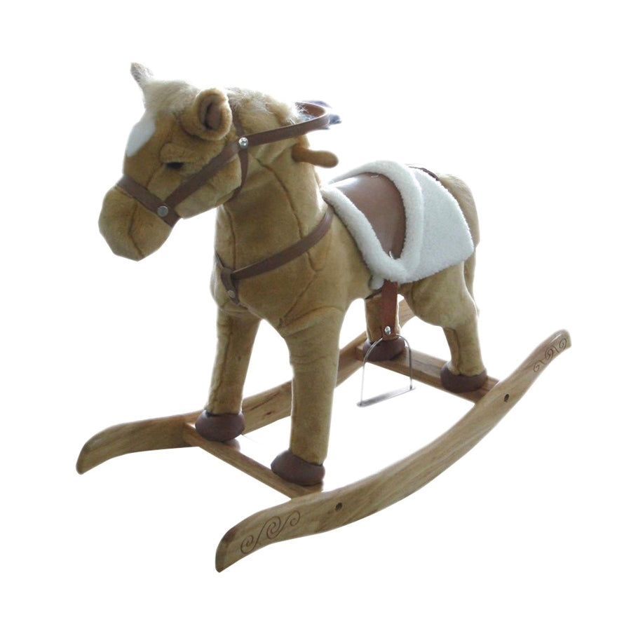 Santas Forest 27956 Rocking Horse