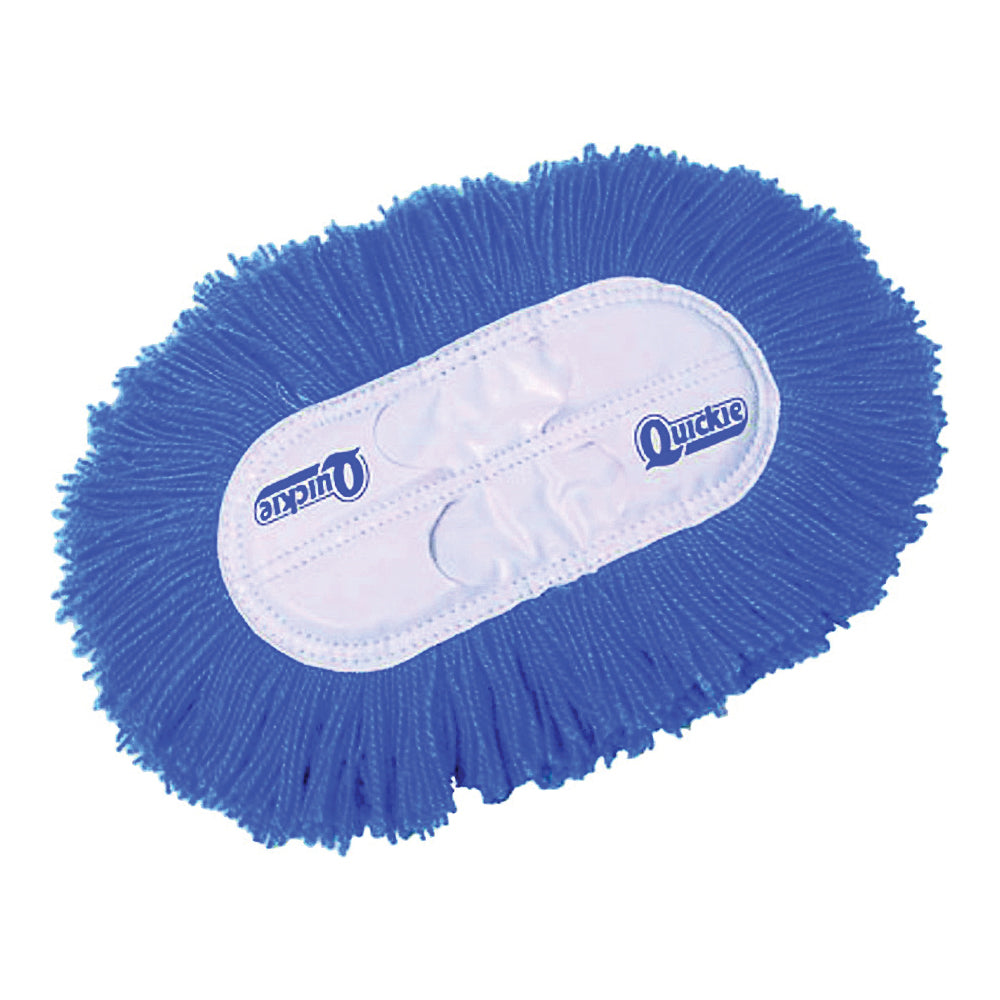 Quickie 0654 Dust Mop Head, Nylon