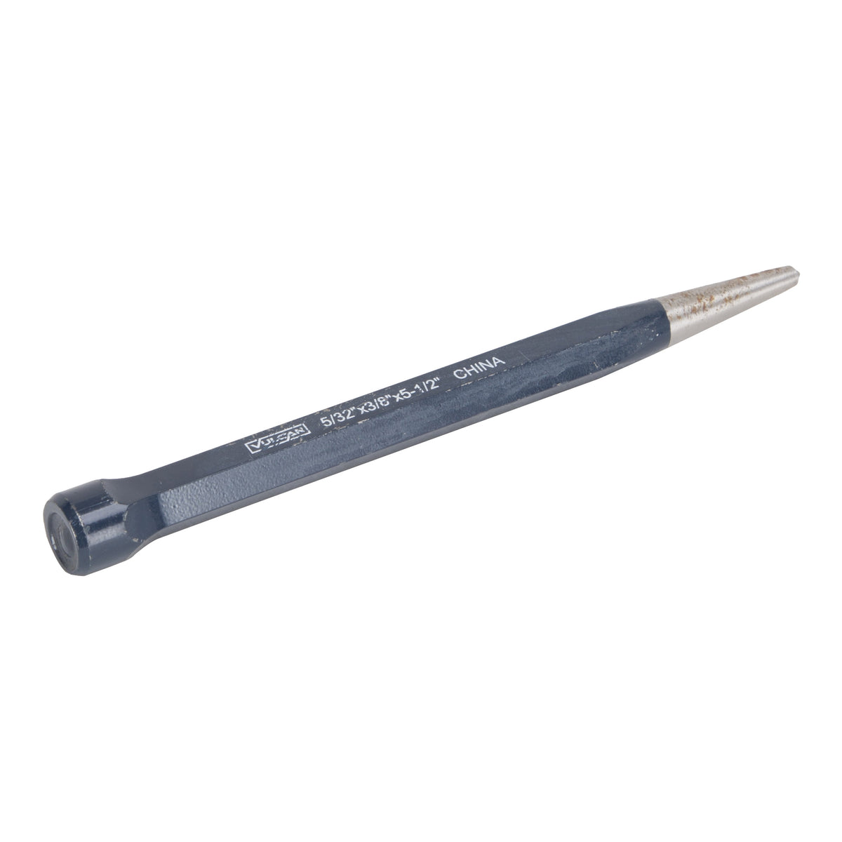 Vulcan JL-CSL016 Center Punch, 3/8 in Dia Shank, Hex Shank