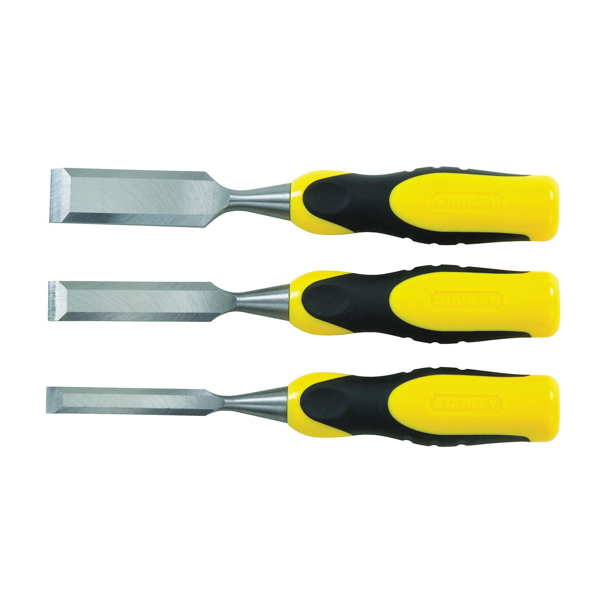 STANLEY 16-300 Chisel Set, 3-Piece