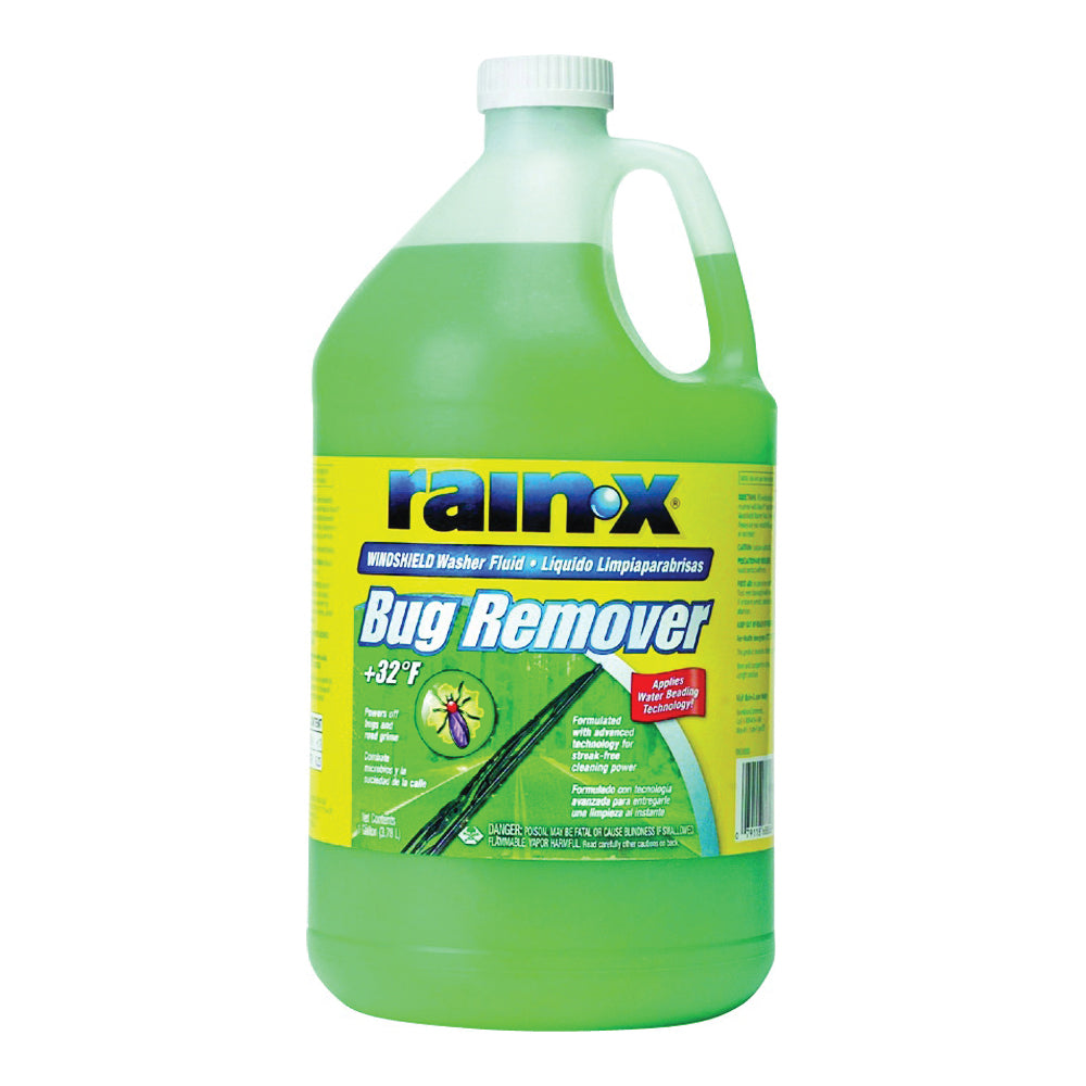 Rain-X 113605 Windshield Washer Fluid, 3.78 L